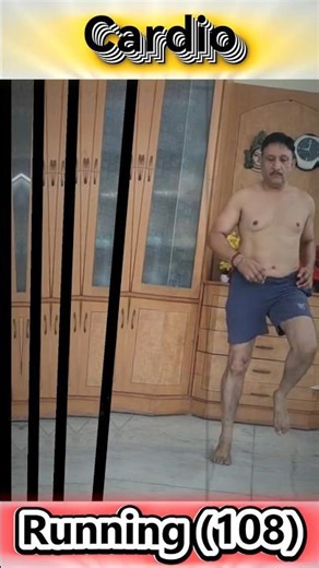 Cardio Workout - Running #viral #shorts #trending #fitfam #fitness #reels #running