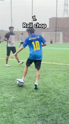 Easy 4 effective neymar skills🇧🇷