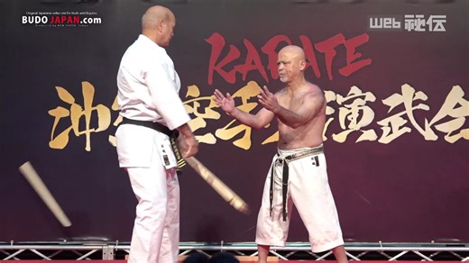 336K views · 4.9K reactions | [OKINAWA UECHI RYU KARATE]　Hard Sanchin...