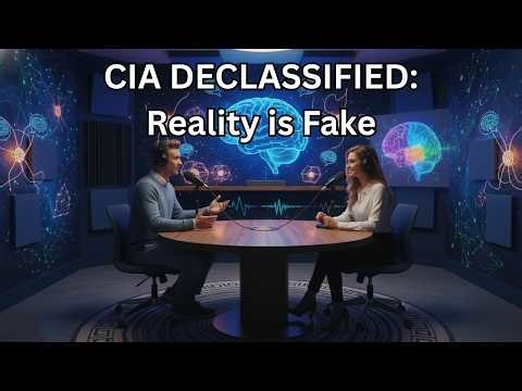The CIA Secrets of Astral Projection