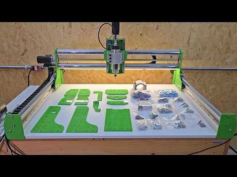 Kit da CNC Router Spark V2