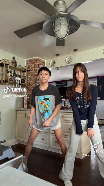 John wearing my shorts is new year resolution #fyp #dance #bsf #mybsf