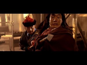 Jackie Chan - Fight scene