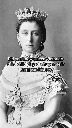 The Untold Story of Queen Victoria’s Third Child! #history #art