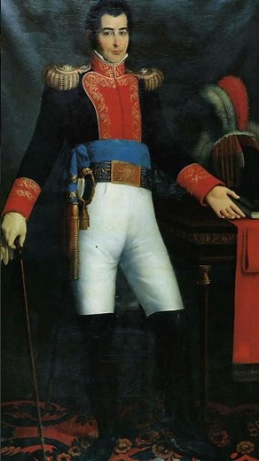 Mexico's first president: what was his real name? #mexico #history #guadalupe #catholic