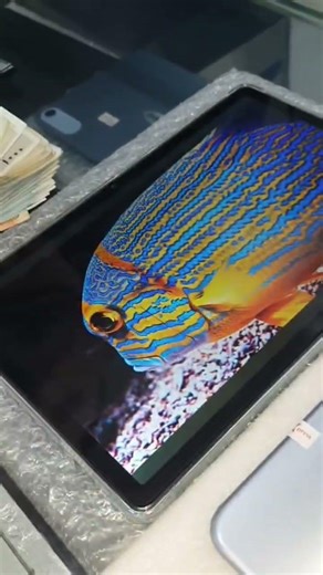 Cinema Experience Ab Aapke Hath Mein! 4K Big Display Tablets Sale #pubg #120fps