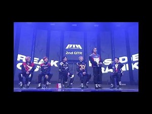 P1Harmony Soul freestyle dance scared