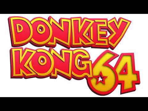 DK Isle - Donkey Kong 64
