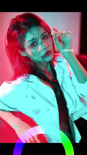 Master the Art of Photo Poses with Color Wheel Method