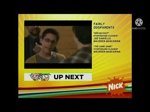 Nickelodeon - Split Screen Credits and Bumpers (September 10, 2009)