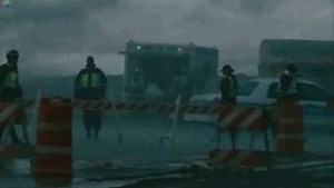 Knowing- Plane Crash Scene