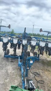 I’m in search of 16 precision finger pickup meters and 16 Kinze brush... | The Popcornfarmer
