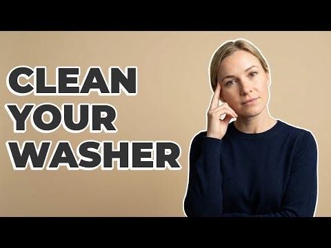 How Often Should You Clean A Washing Machine?