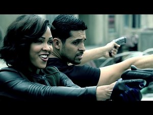 Minority Report - Future Cops