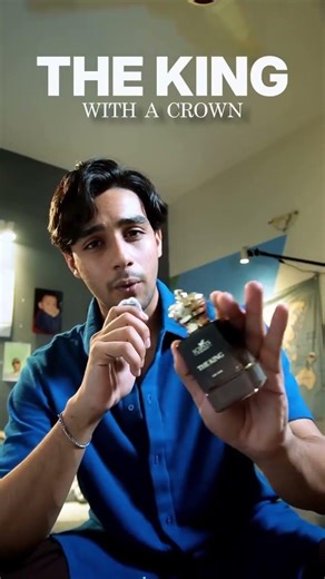 The King by @scentsnsecretspk is a gamer changer with a beautiful 👑 capped bottle!