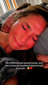 He is so sweet 😭❤️‍🩹 #grief #pets #petloss #doglovers #dog #boyfriend #viral | PetMemorio