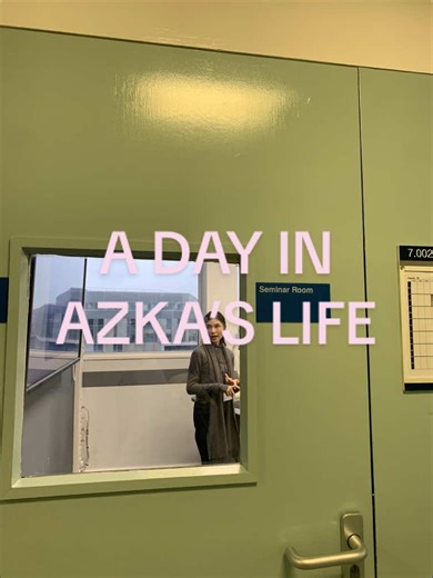 A day in my life sebagai mahasiswa rantau yang habis ambil nilai harus siapin ayam kalo ngga, ga makan 😗✌🏻 #resolusi2026 #studyabroad bismillah better time managemet 😩