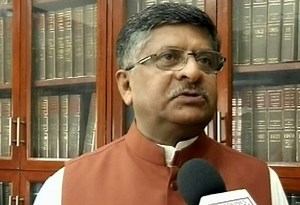 Congress targeting Narendra Modi because he is popular, says Ravi Shankar