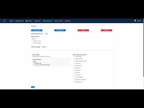 How to Fix Permissions in PNETLab