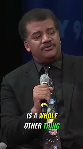 Neil deGrasse Tyson Makes the Complex Simple