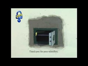 Installing a Wall Safe