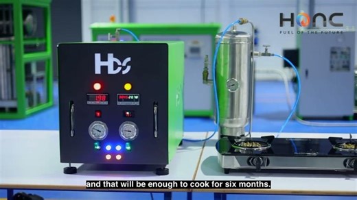 Honc gas tech video new. HONC Gas Generator – World's First On-Demand Green Hydrogen Fuel from Water