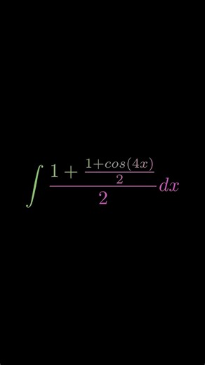 An integral with infinite solutions #maths #calculus