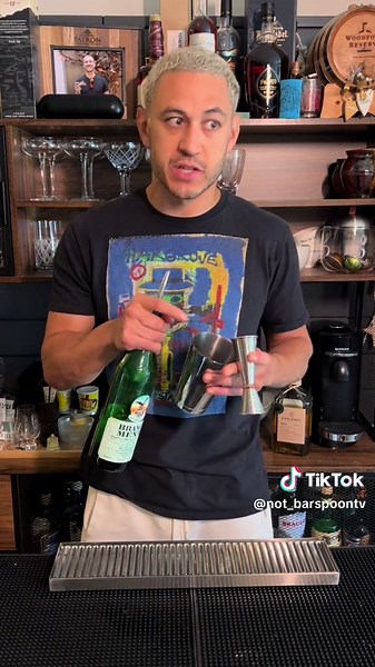Not_BarspoonTV on TikTok