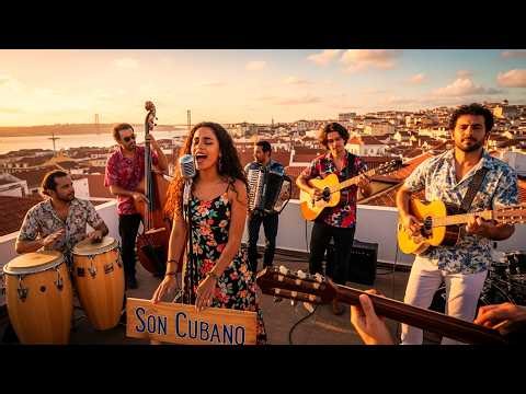 The Best Relaxing Cha Cha CHa Music - Latin Percussion & Cuban Jazz Mix