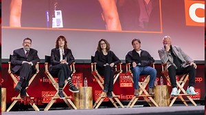 The cast of #TheBreakfastClub reunited after 40 YEARS at a convention in Chicago!🤩 The #TMZonTV squad react! | TMZ