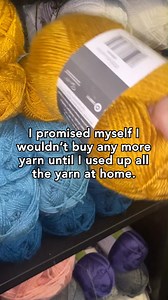 "Hey Alexa... Play 'Oops I did it again' by Brittany Spears." Are you taking advantage of the yarn sales this Black Friday? Check them out on Yarnspirations.com! | Yarnspirations