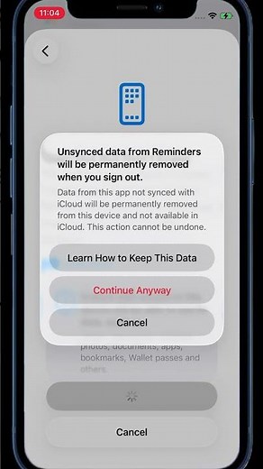 How to Sign Out Apple ID Without Erasing Data | Step-by-Step Tutorial