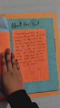 English project of class 12th #english #class12 #project #books #commerce #supplementary