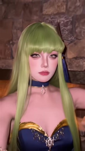 Exciting Code Geass Cosplay Transformation on Day 7