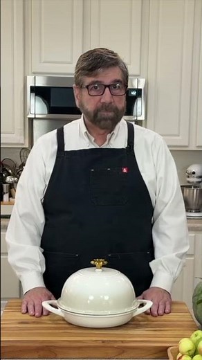 Trying Out My New Tramontina Bread Oven with Cranberry Walnut Artisan Bread! 🍞