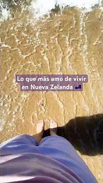 Lo que más amo de vivir en Nueva Zelanda 🌿