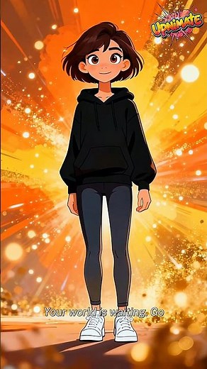 The world is waiting #motivation #animation #fyp