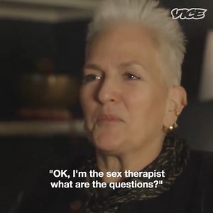 120K views · 464 reactions | "I wasn't expecting someone to say their fantasy was to have sex with an alien." A psychosexual therapist gets to the heart of what sex really is. | VICE | Facebook