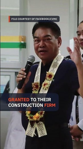DOH Usec Baggao faces complaint over health infra projects bagged by brother