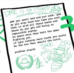 Strongly Worded Letter - TV Tropes