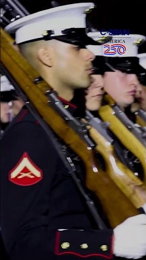 LIVE TONIGHT at the Marine Barracks in Washington, DC