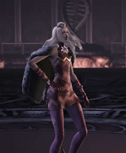 no bayo 4 announcement in nintendo direct… we all sighed | scp angelicj3anne | #jeanne #jeanneedit #bayonettaedit #videostar #foryoupage
