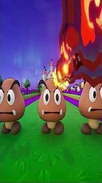 Super Mario Galaxy | Immersive Interactive Warm Up