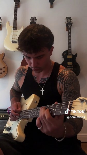 Guitar Solo: Mastering Telecaster Tones