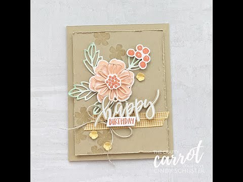 Stampin' Up! Card Tips and Tricks