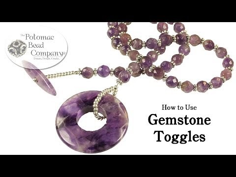 How to Use Gemstone Toggles