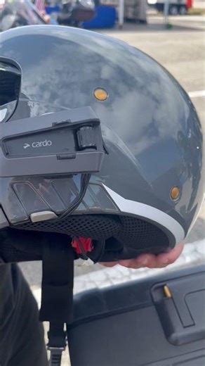Cardo Packtalk Edge - Switching between bluetooth and mesh