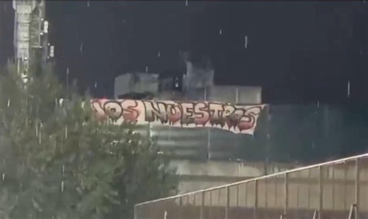Detenidos por incitar a la violencia en el partido Atlanta-Chacarita