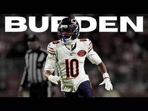 Luther Burden Rookie Highlights | 2025 Season