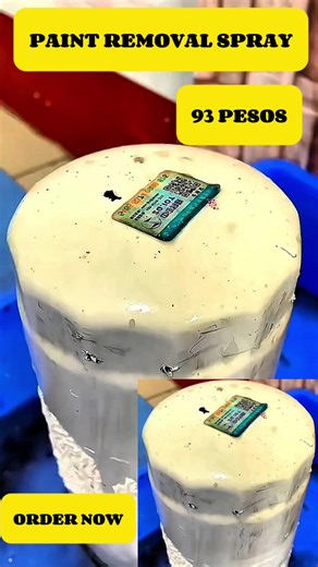 Effective Paint and Sticker Removal Spray Techniques